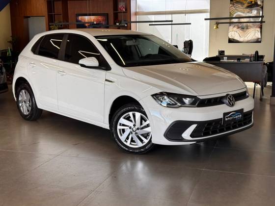 VOLKSWAGEN POLO 1.0 170 TSI COMFORTLINE AUTOMÁTICO VOLKSWAGEN POLO 1.0 170 TSI COMFORTLINE AUTOMÁTICO